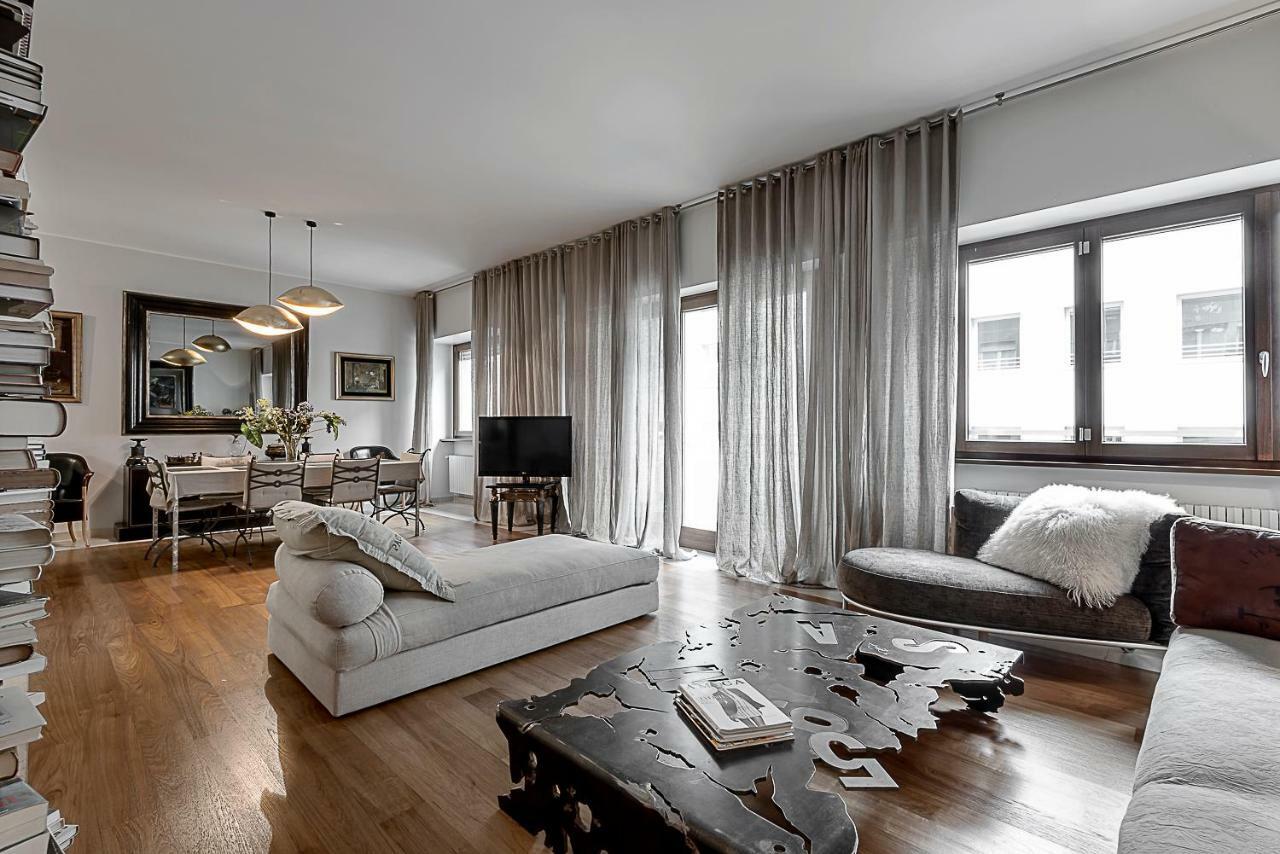 Milano Central Luxury Exteriör bild